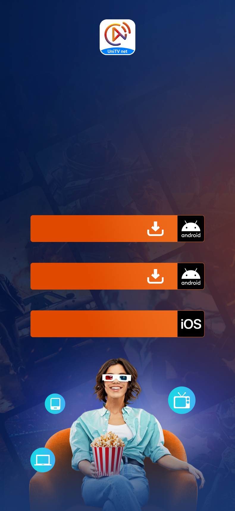 UniTV net