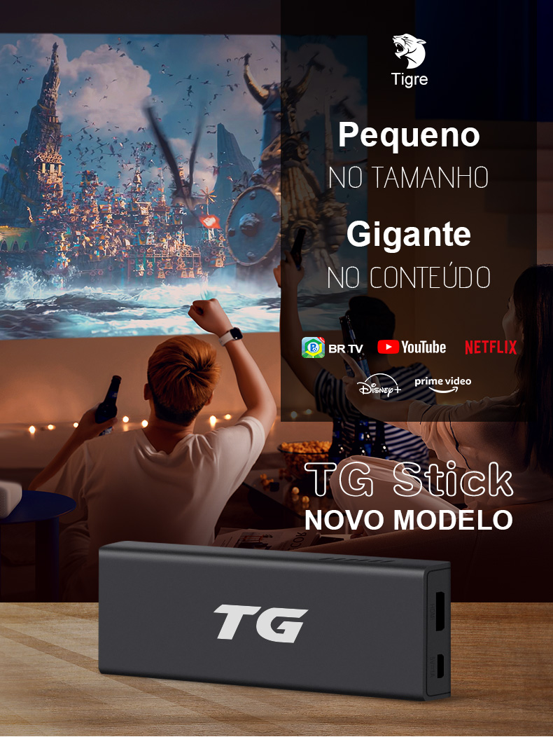 TG Stick